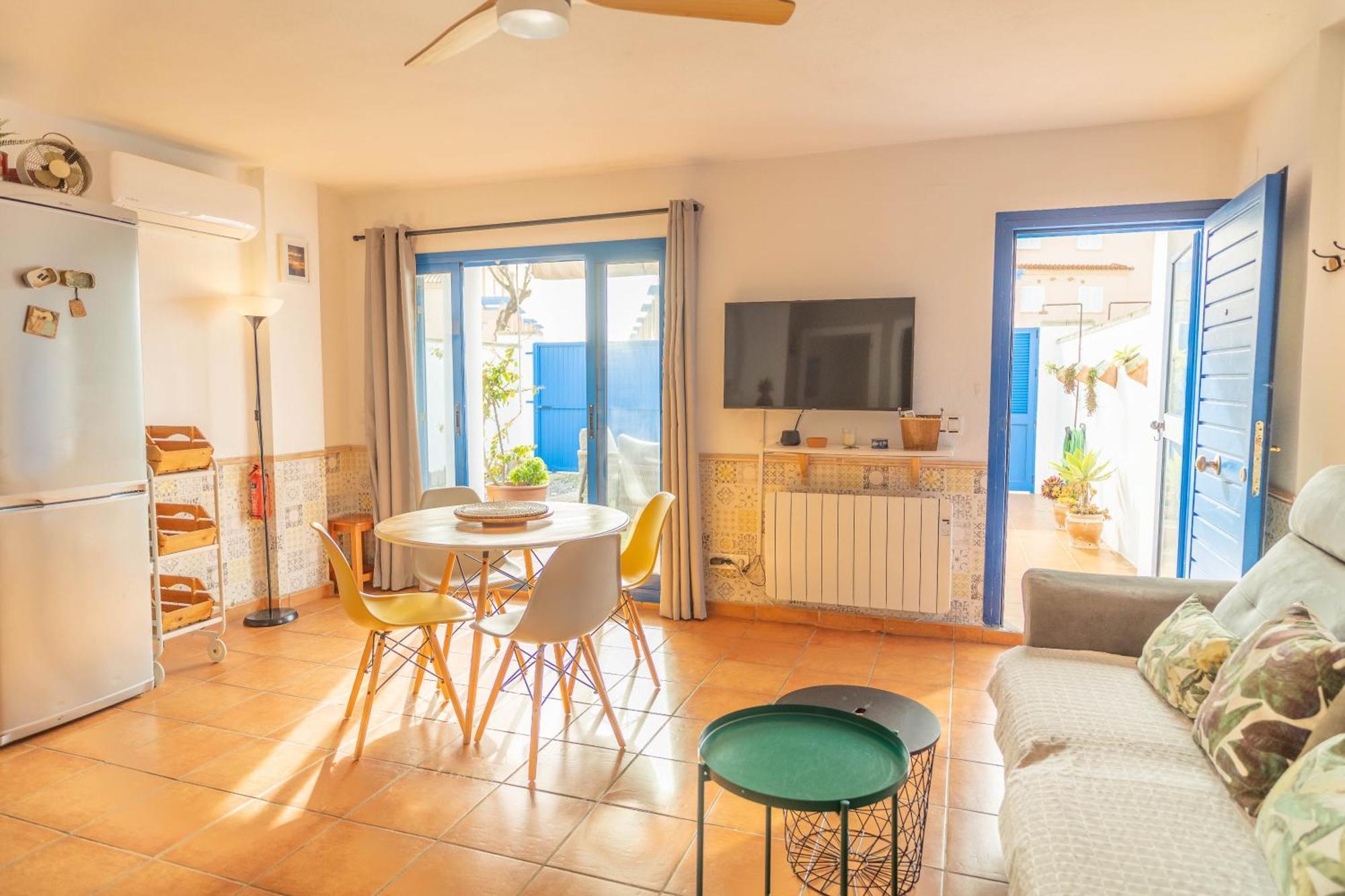 Tarifa Cozy House - Beach & Parking 외부 사진